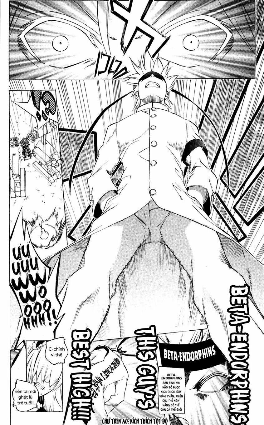 binbougami ga! chapter 49 20