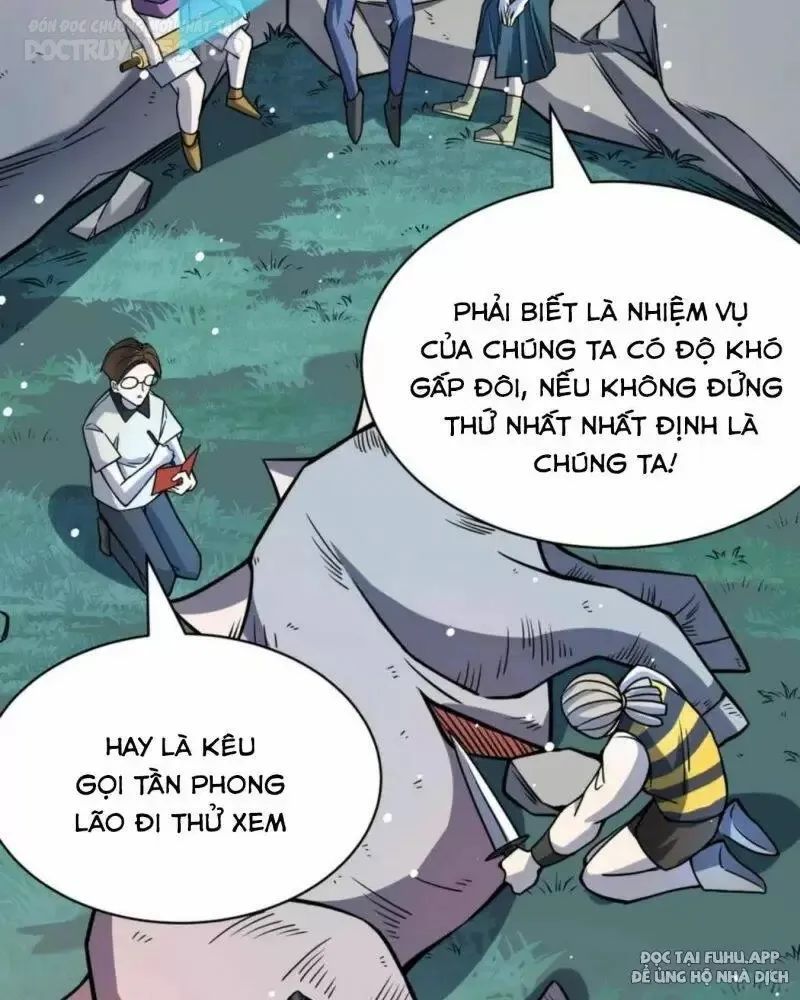 bắt đầu với thiên phú cấp sss chapter 27 77