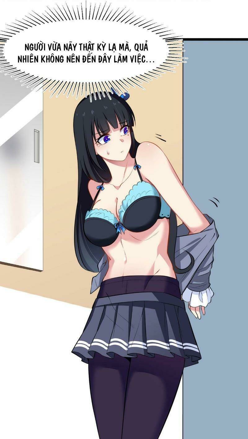 thần tiên rút thẻ chapter 9 43