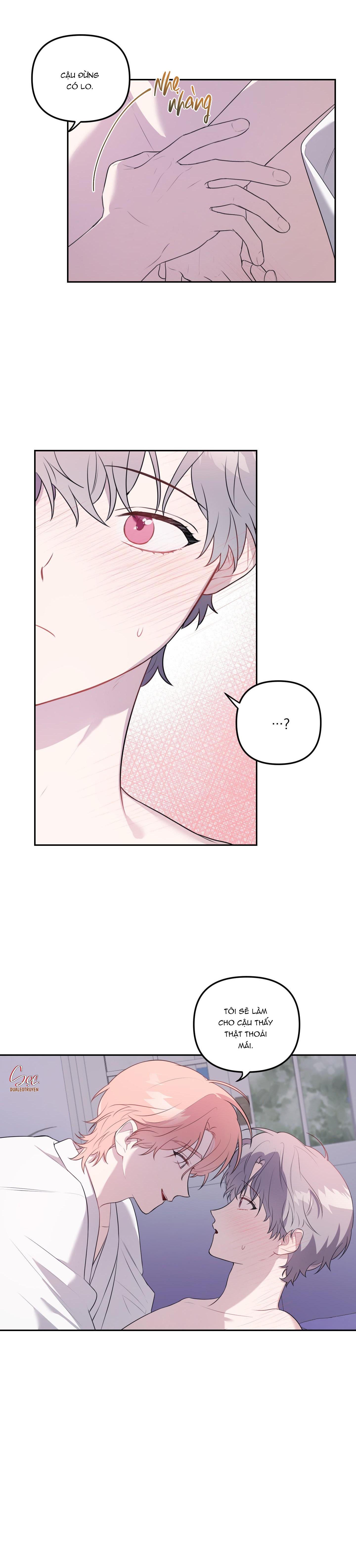 vườn hoa chapter 14 31