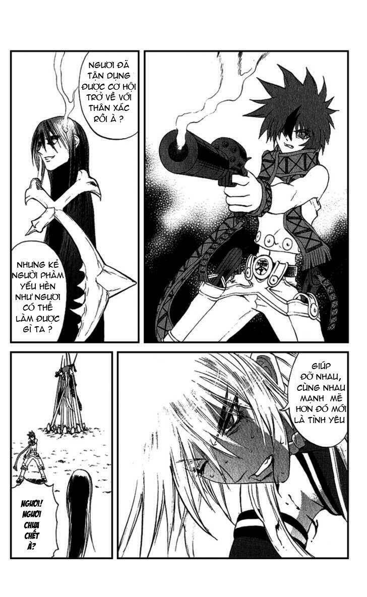 phù thủy phép thuật chapter 18 22