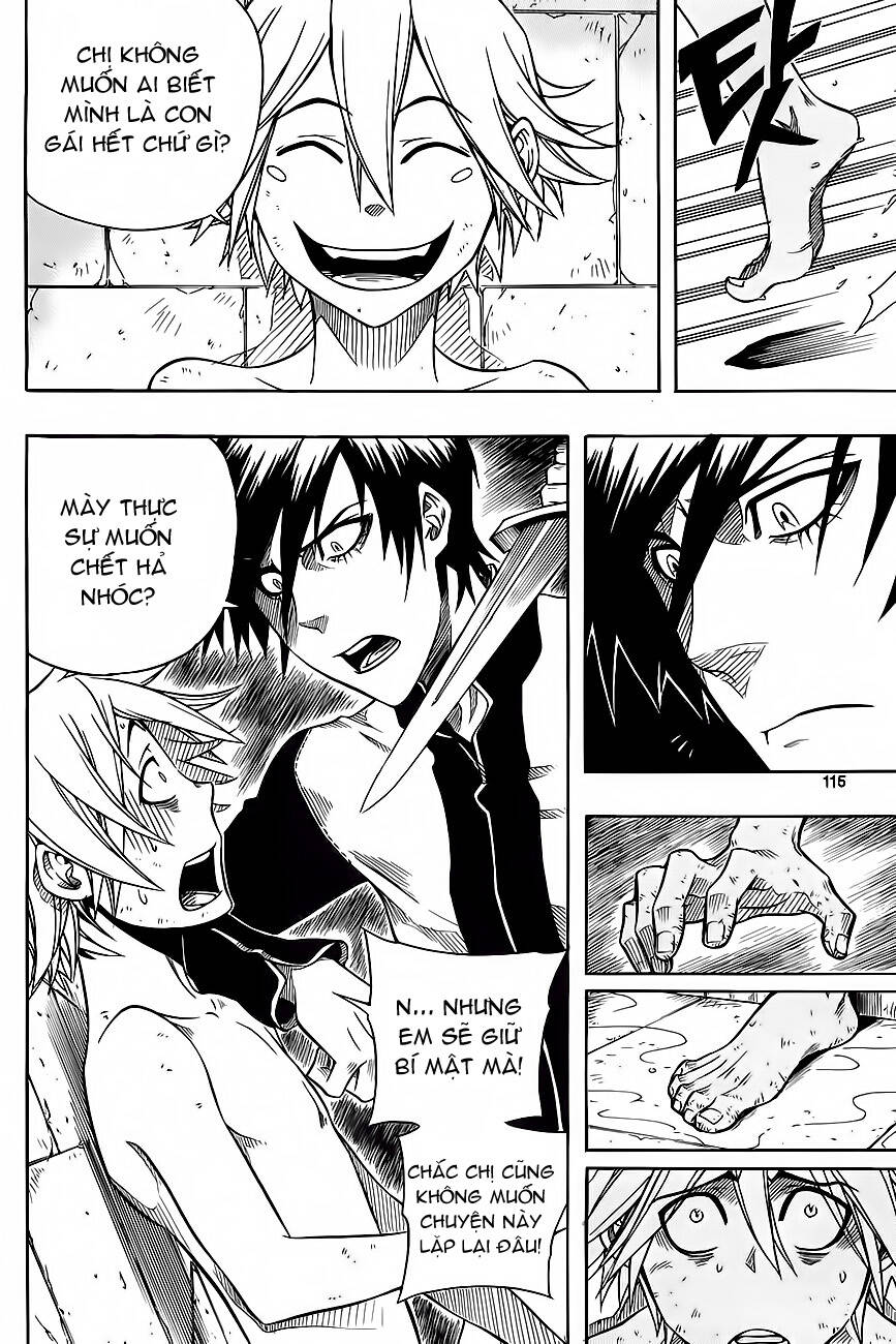 kingdom of zombie chapter 4 20