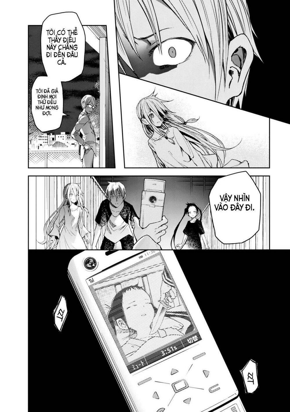 ib - instant bullet chapter 18 13