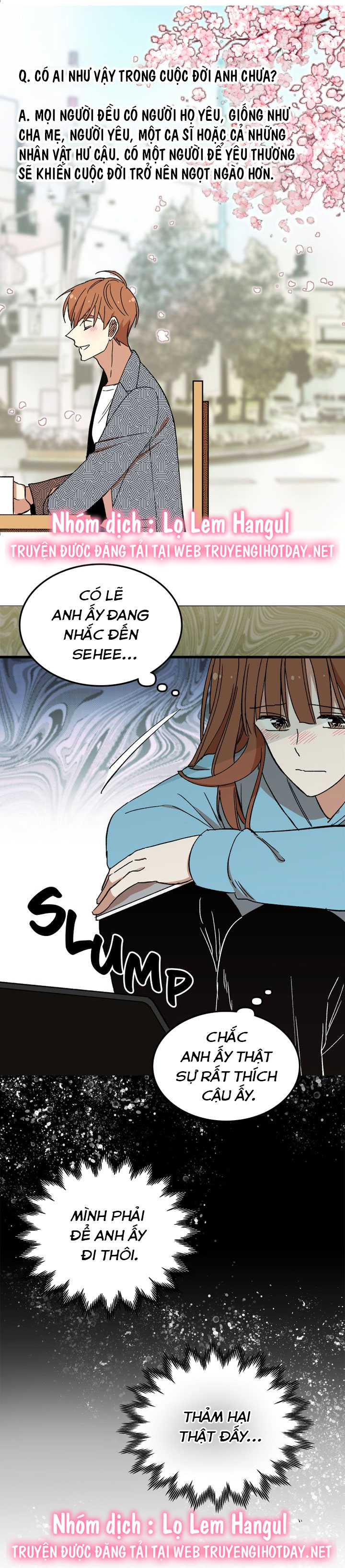 công thức cho tình yêu chapter 55 5