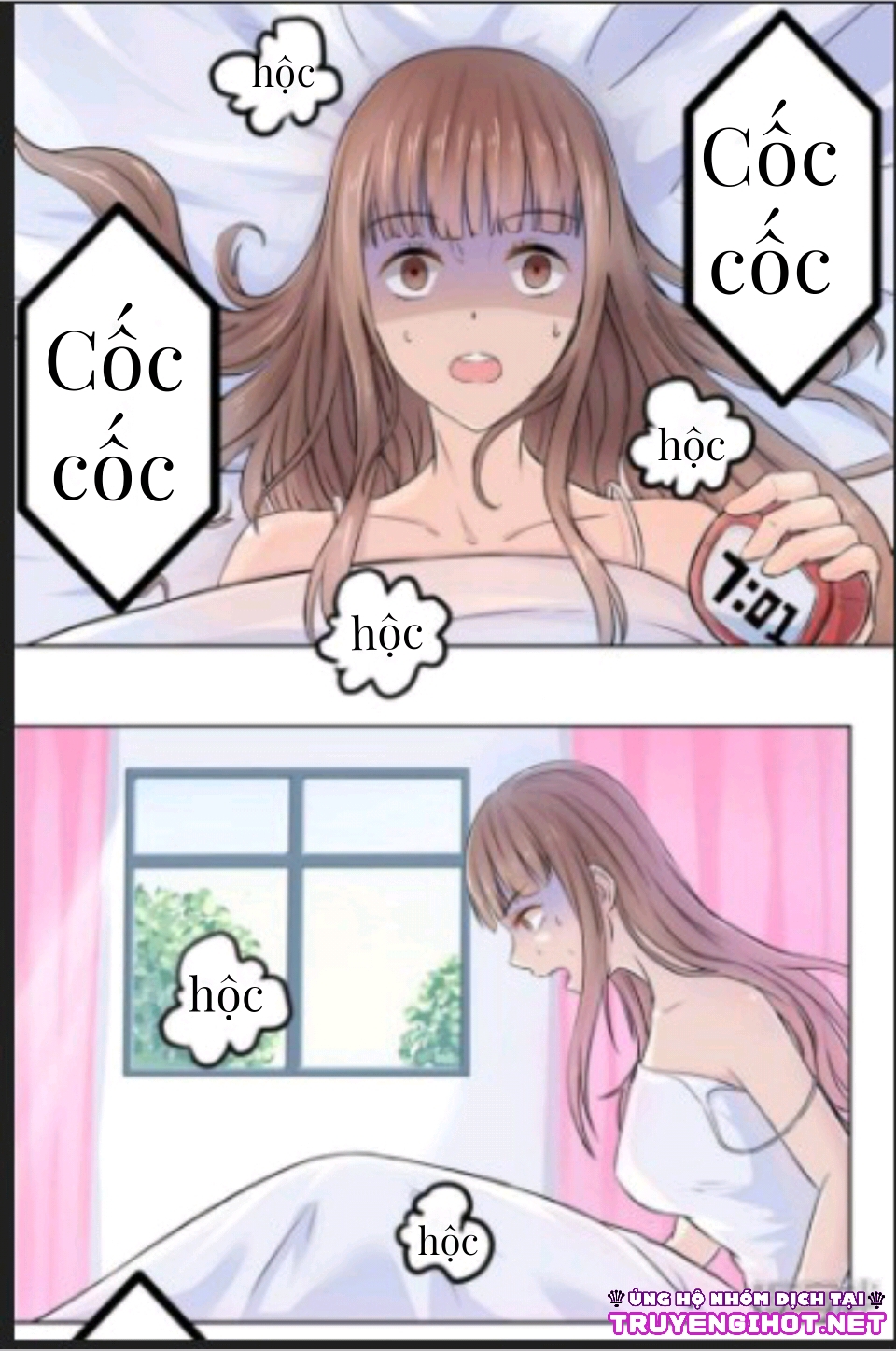 lấy chồng ma chapter 1 9