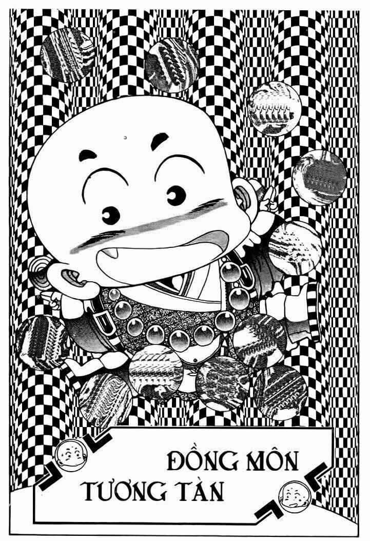 tiểu hòa thượng hd remake chapter 61 2