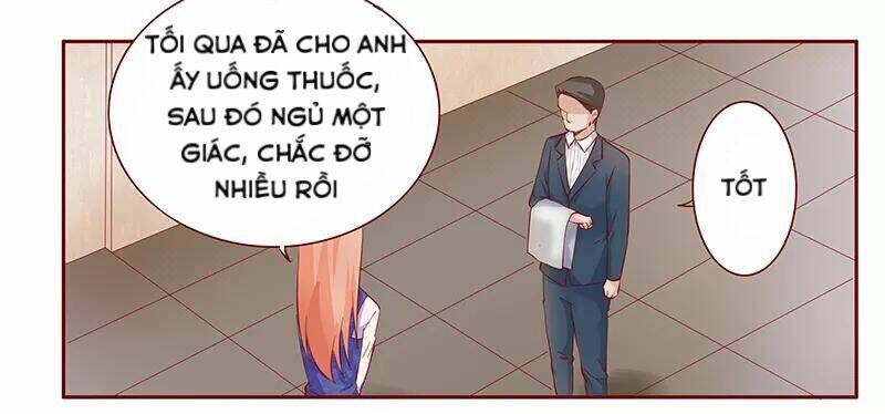 bá đạo tổng tài yêu tôi chapter 114 5