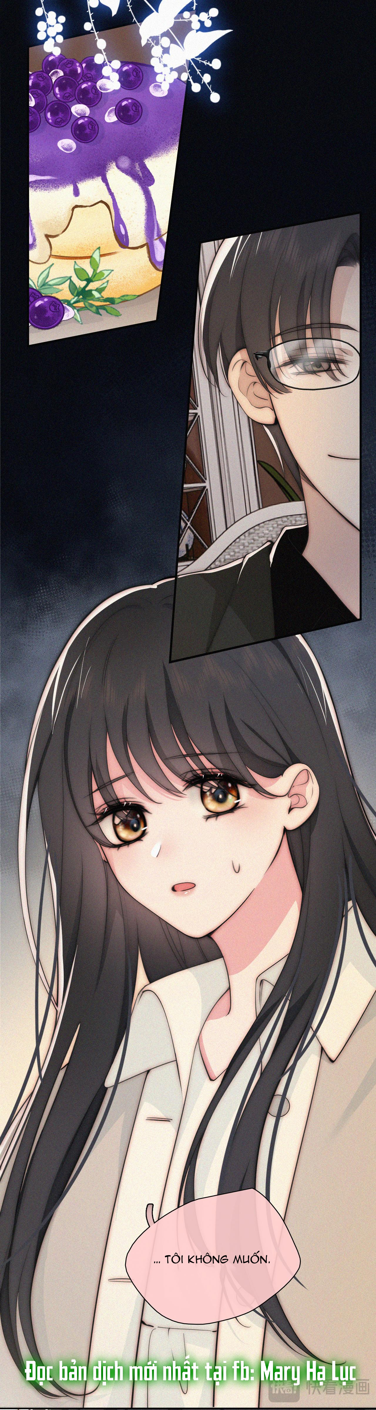 bệnh yêu chapter 100 8