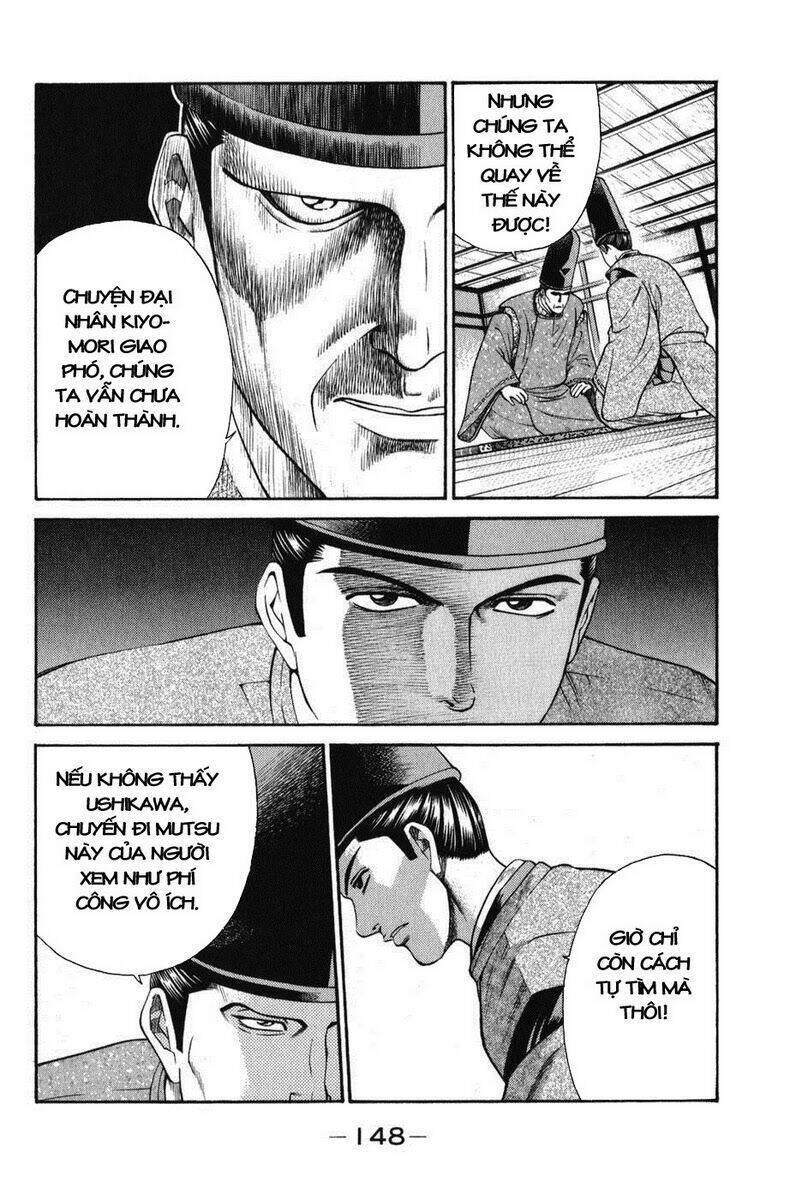 thiếu niên vương i - shana oh yoshitsune i chapter 63 27