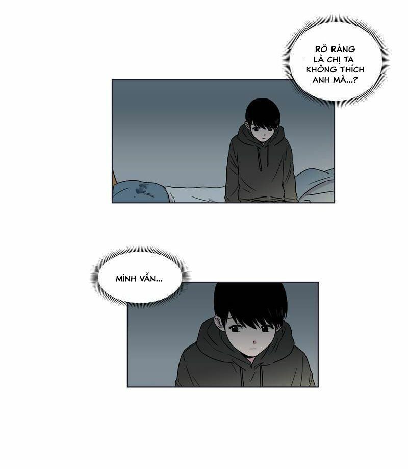 …”một sự thật khá khó chịu.” chapter 12 11