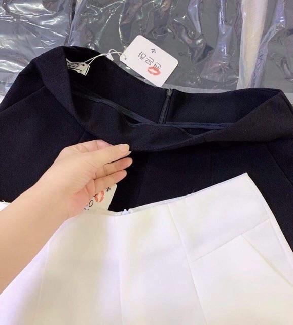 ️️ QUẦN ĐÙI CẠP CAO SIÊU TÔN DÁNG