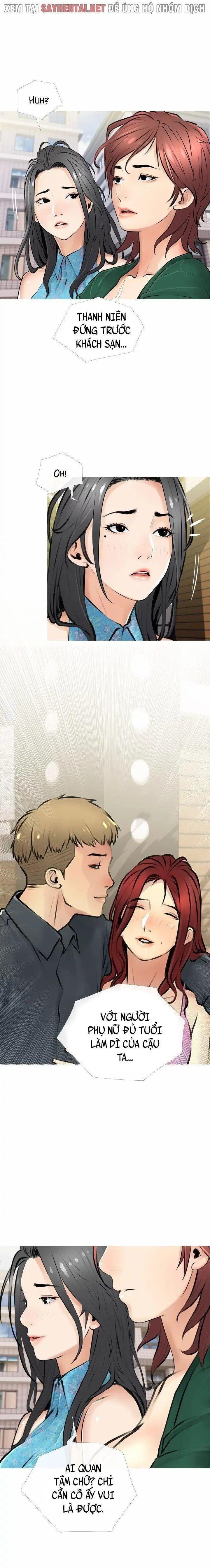 dập tới tấp dì của tôi chapter 2 9