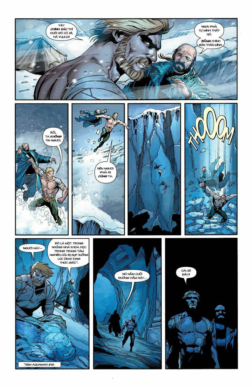 aquaman chapter 24 6