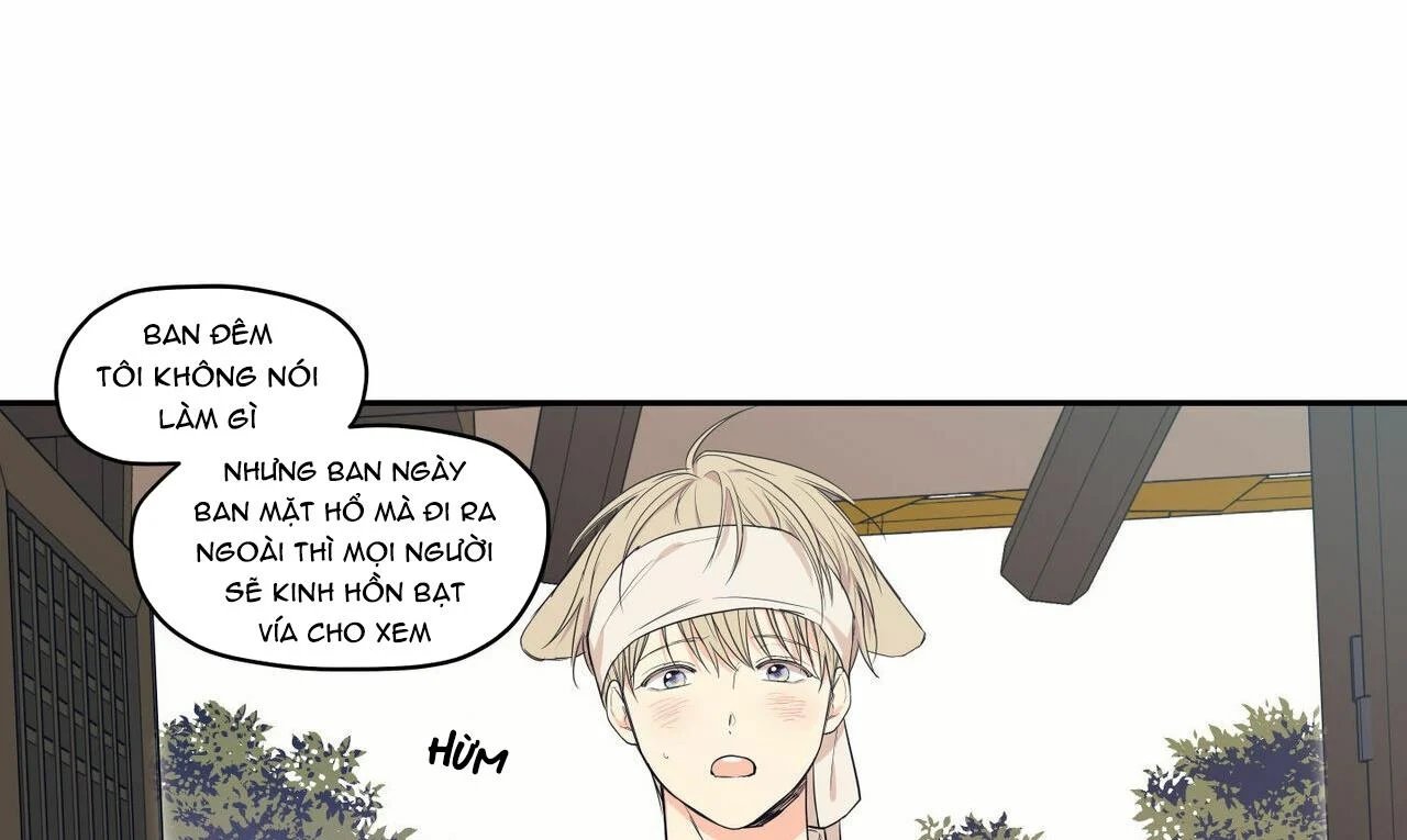 không chốn yêu đương chapter 64.2 36