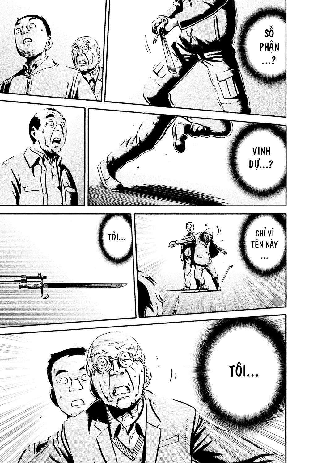 giấy báo tử chapter 54 19