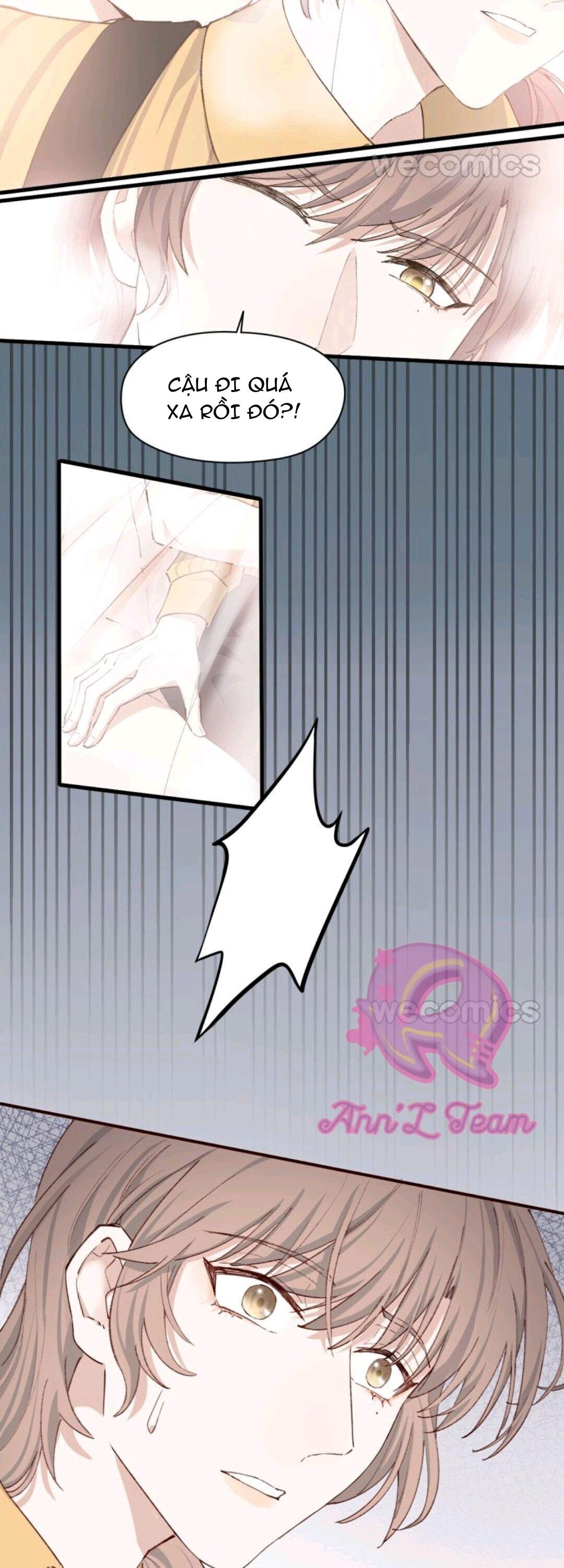 người yêu tin đồn chapter 9 17