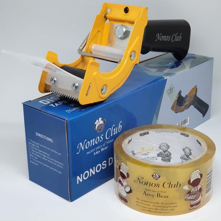 Dao cắt băng dính Hàn Quốc – Nonos Club