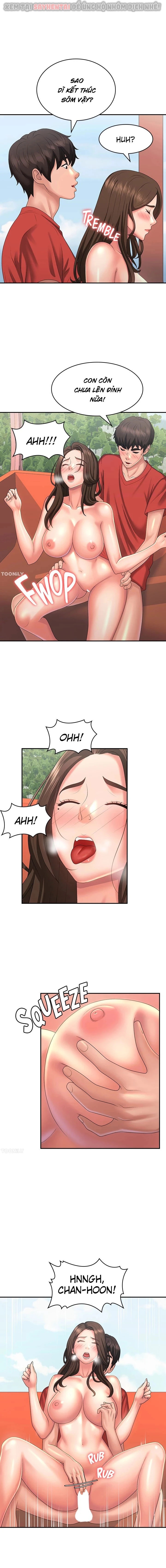 bà dì tuổi dậy thì chapter 42 12