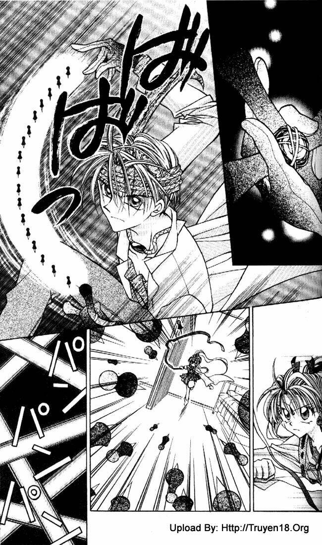 kamikaze kaitou jeanne chapter 16 8