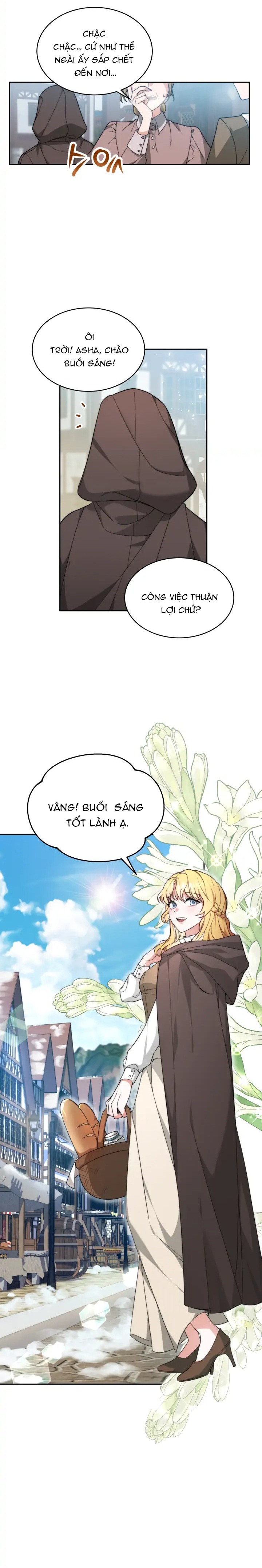 chồng cũ tôi là nam chính chapter 1.1 26