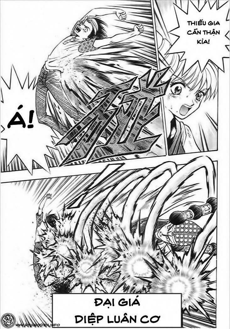 tiandi naner - thiên địa nam nhi chapter 15 11