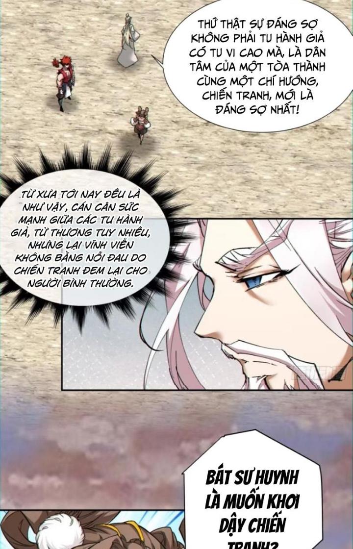 đồ đệ của ta đều là trùm phản diện chapter 100 40