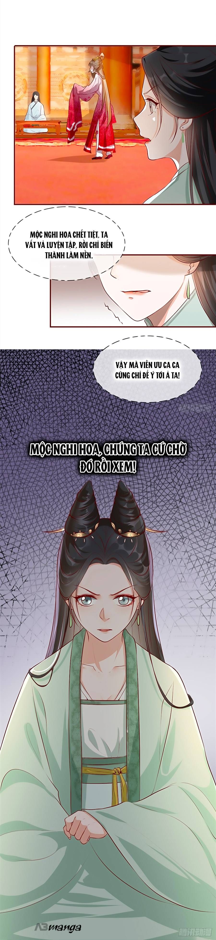 Gian Phi Như Thử Đa Kiều chapter 13 - Trang 9