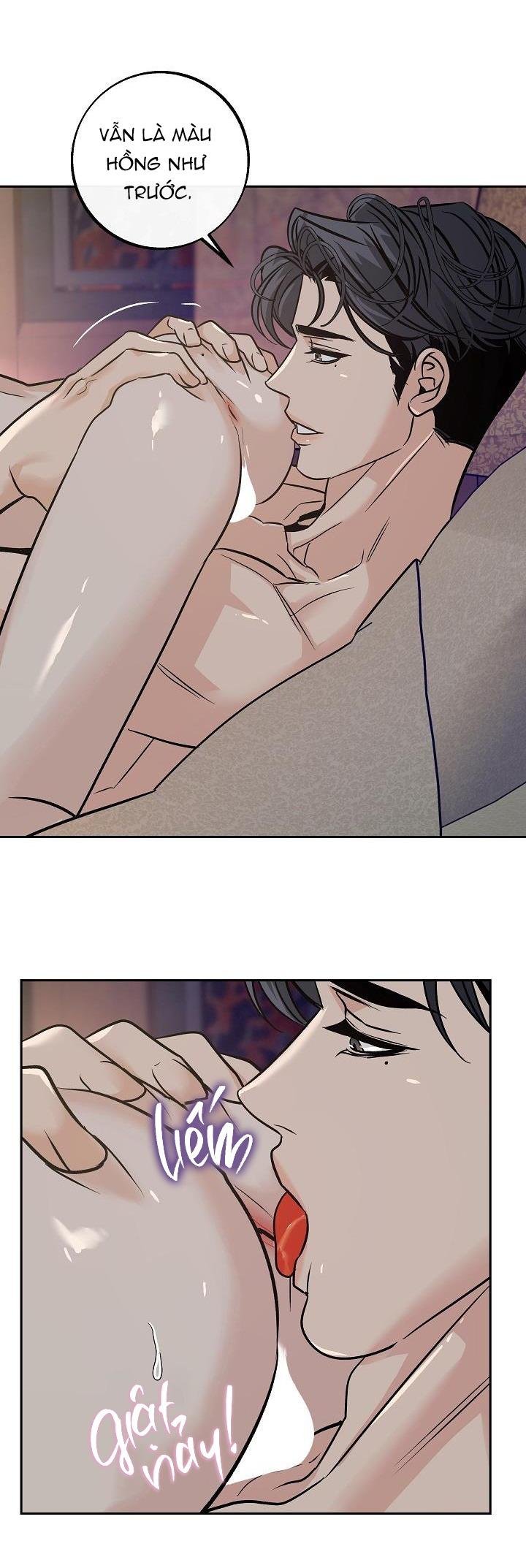 sa ha (anh dâu x em chồng) chapter 41 9