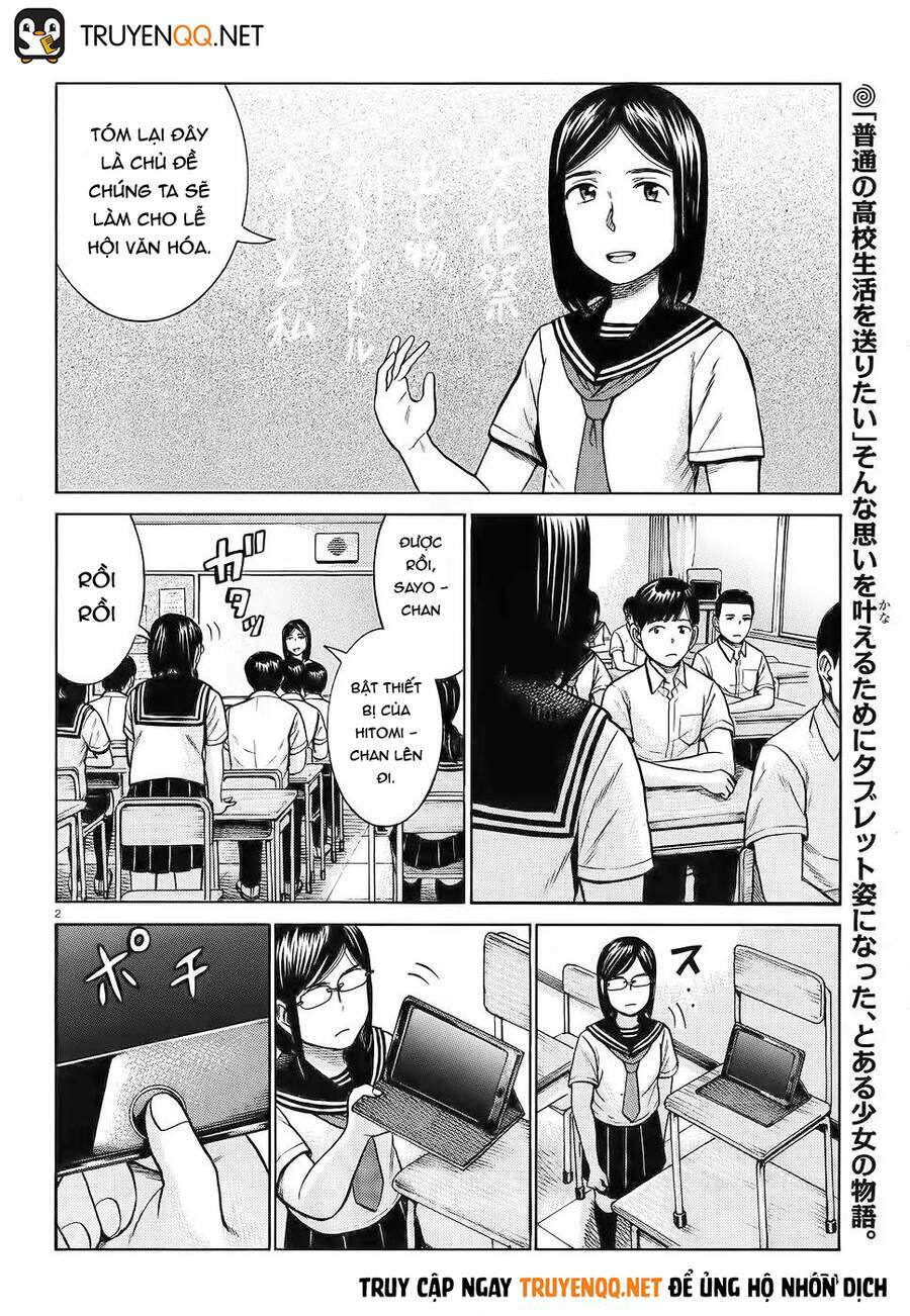 anh chàng yakuza và cô nàng siêu năng lực chapter 87 3