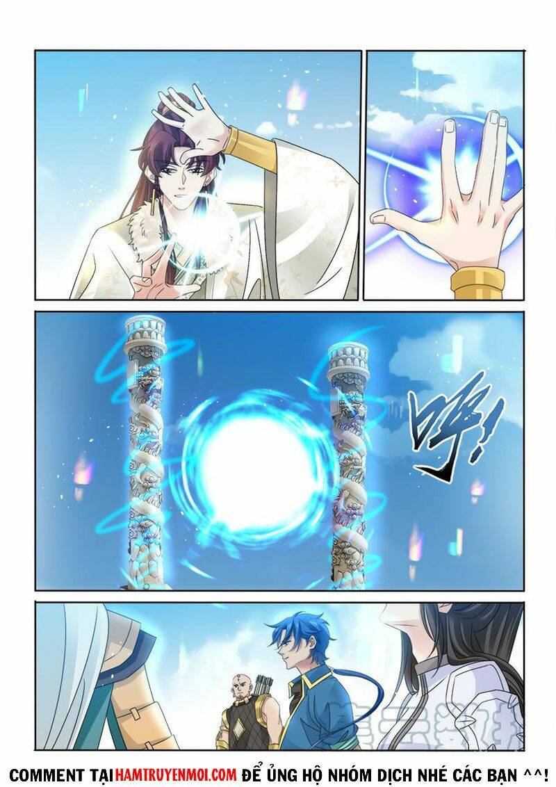 cửu tinh thiên thần quyết chapter 292 7