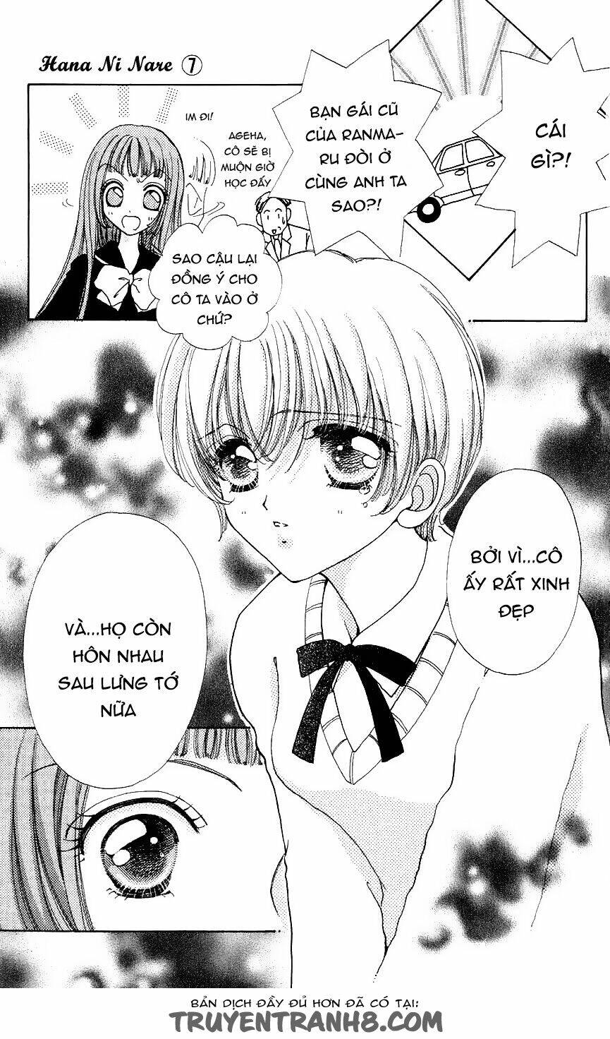 hana ni nare chapter 40 14