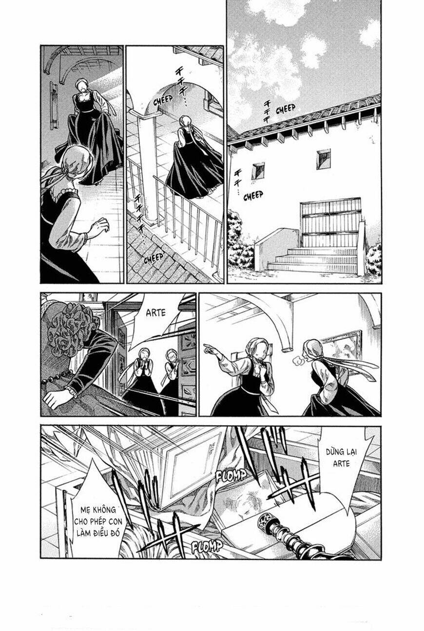 arte manga chapter 2 3