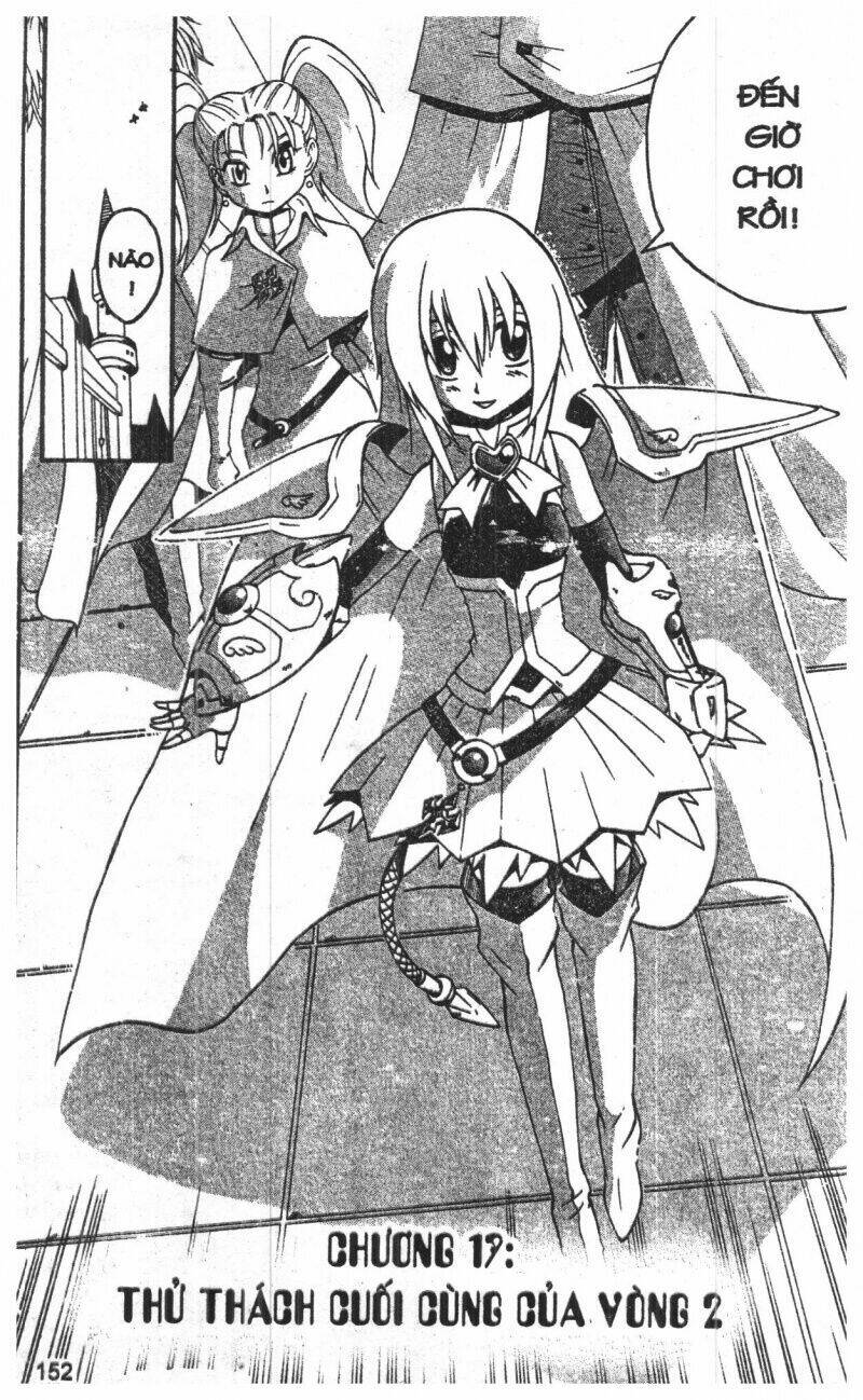 joou kishi monogatari chapter 4 150