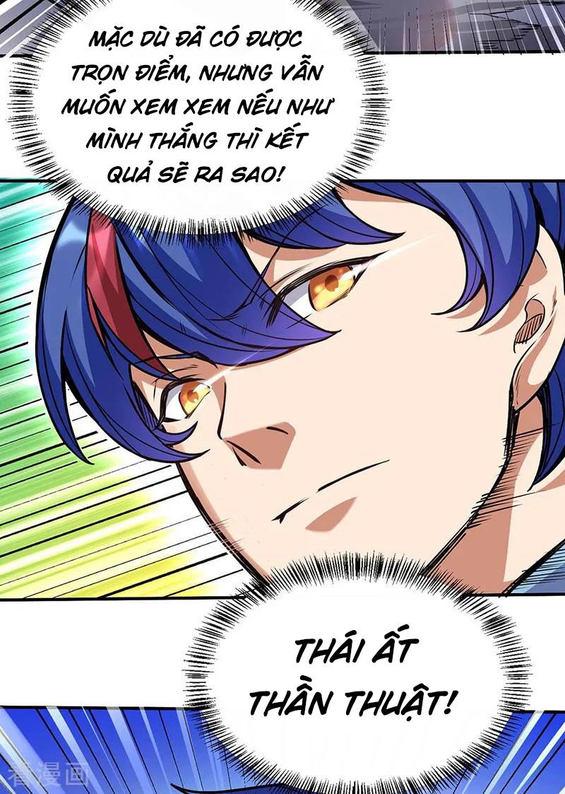 võ đạo độc tôn chapter 203 25