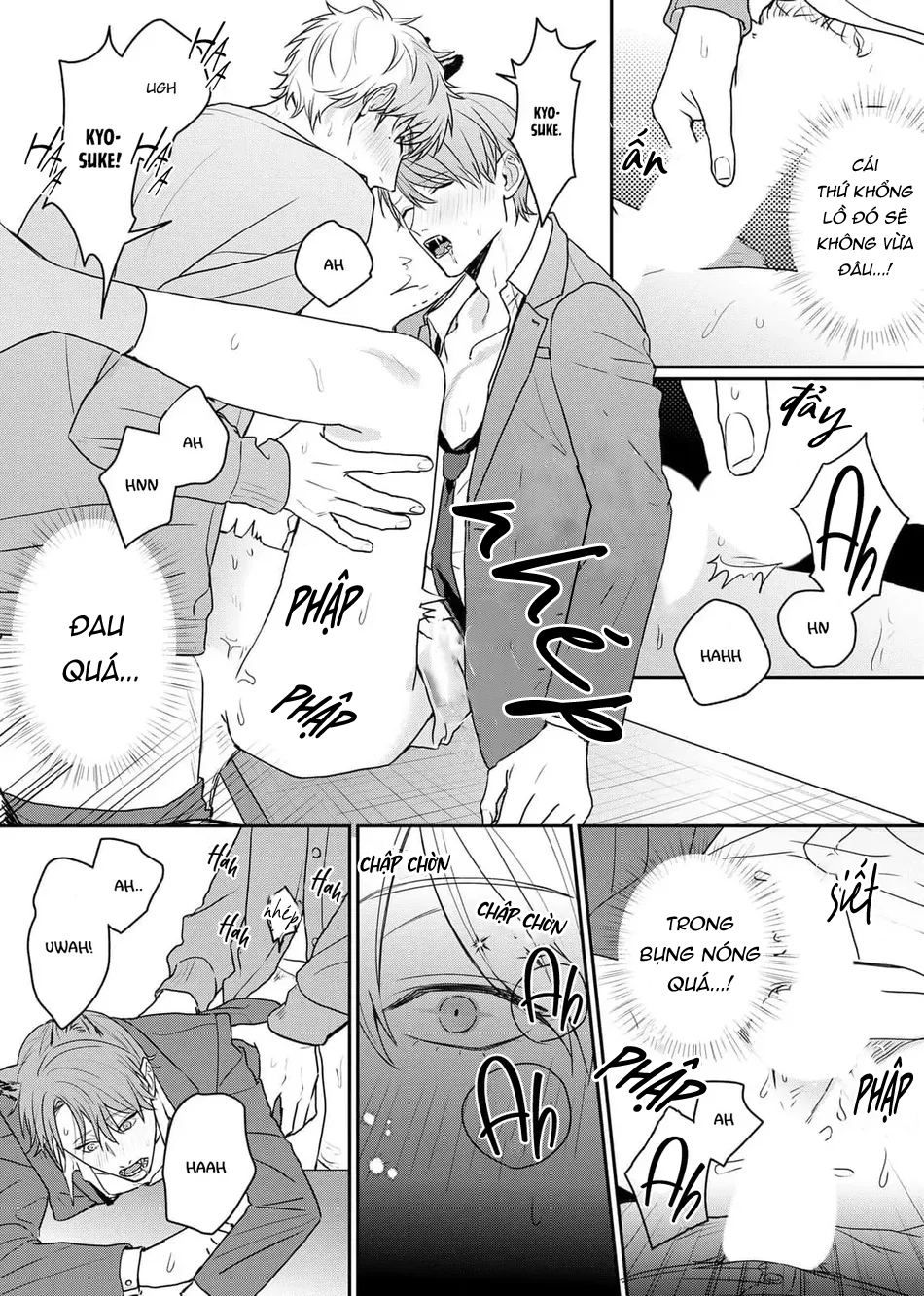 muốn được cắn anh chapter 1 24