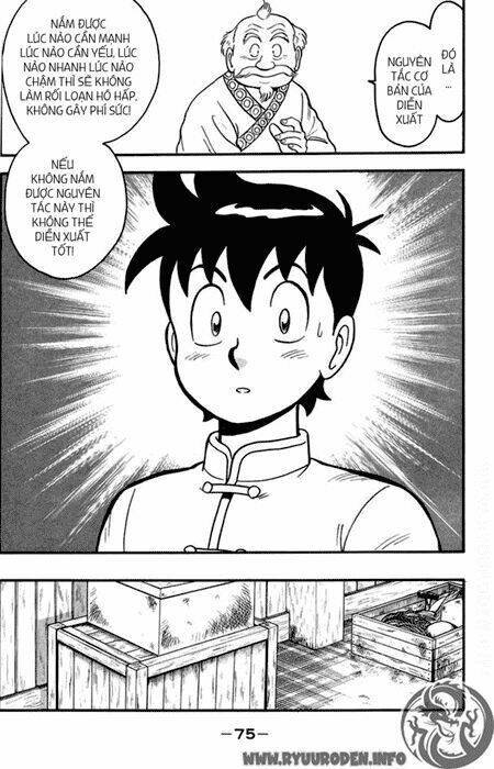 hoàng phi hồng phần 1 chapter 21 76