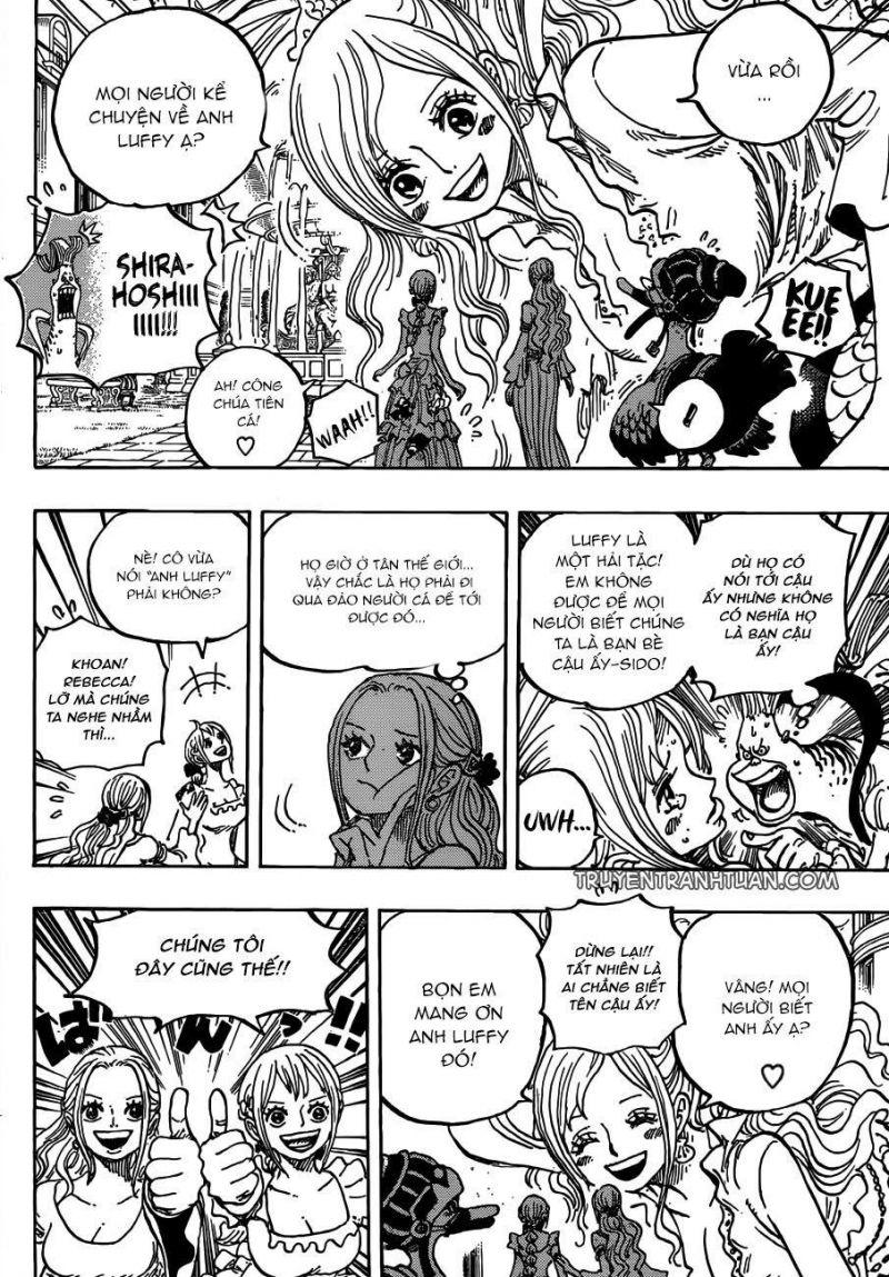 đảo hải tặc - one piece chapter 906 10