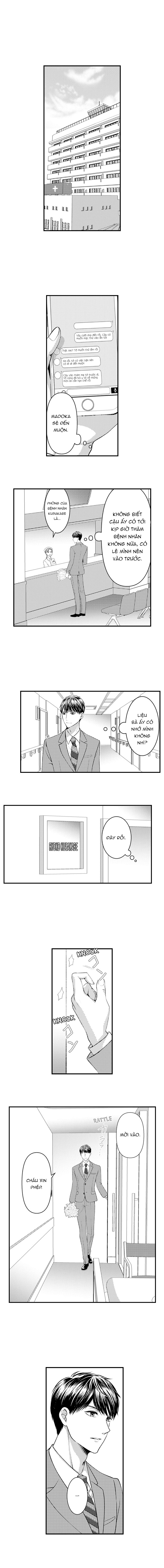 tình đầu của đôi ta (full) chapter 5.2 2