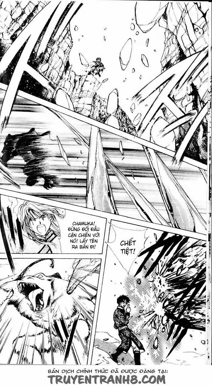 quyển sách kỳ bí - fushigi yuugi chapter 13 42