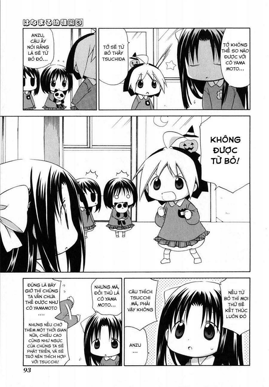 hanamaru yochien chapter 25 10