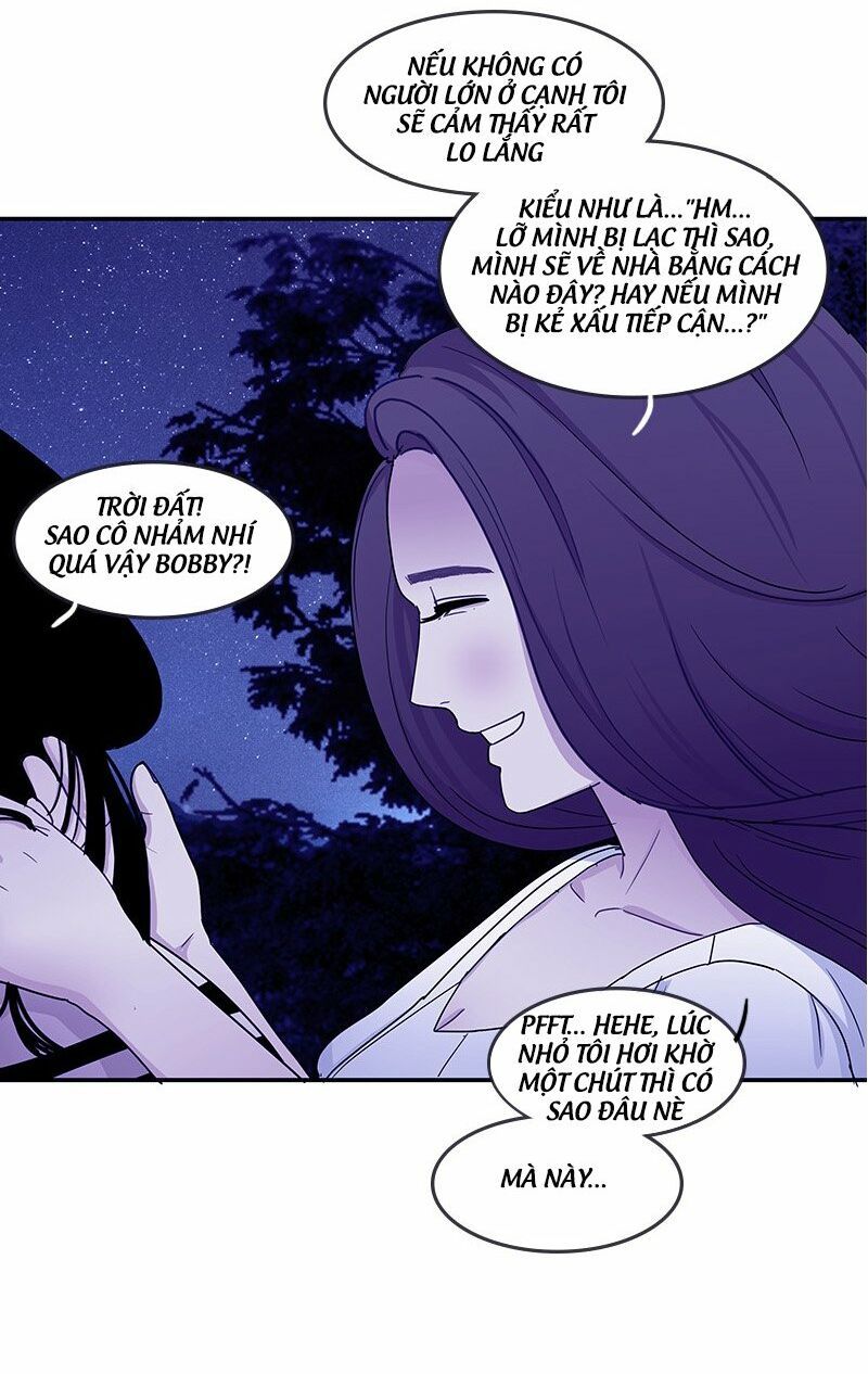 nửa đêm ở poppy land chapter 38 13