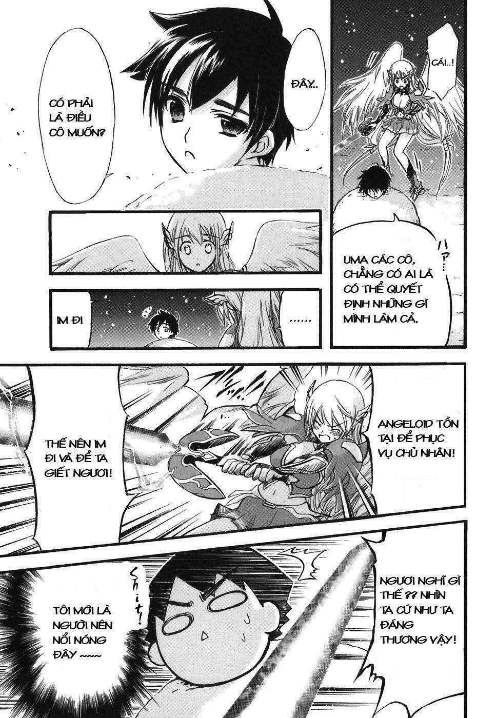 vật thất lạc của bầu trời chapter 23 33