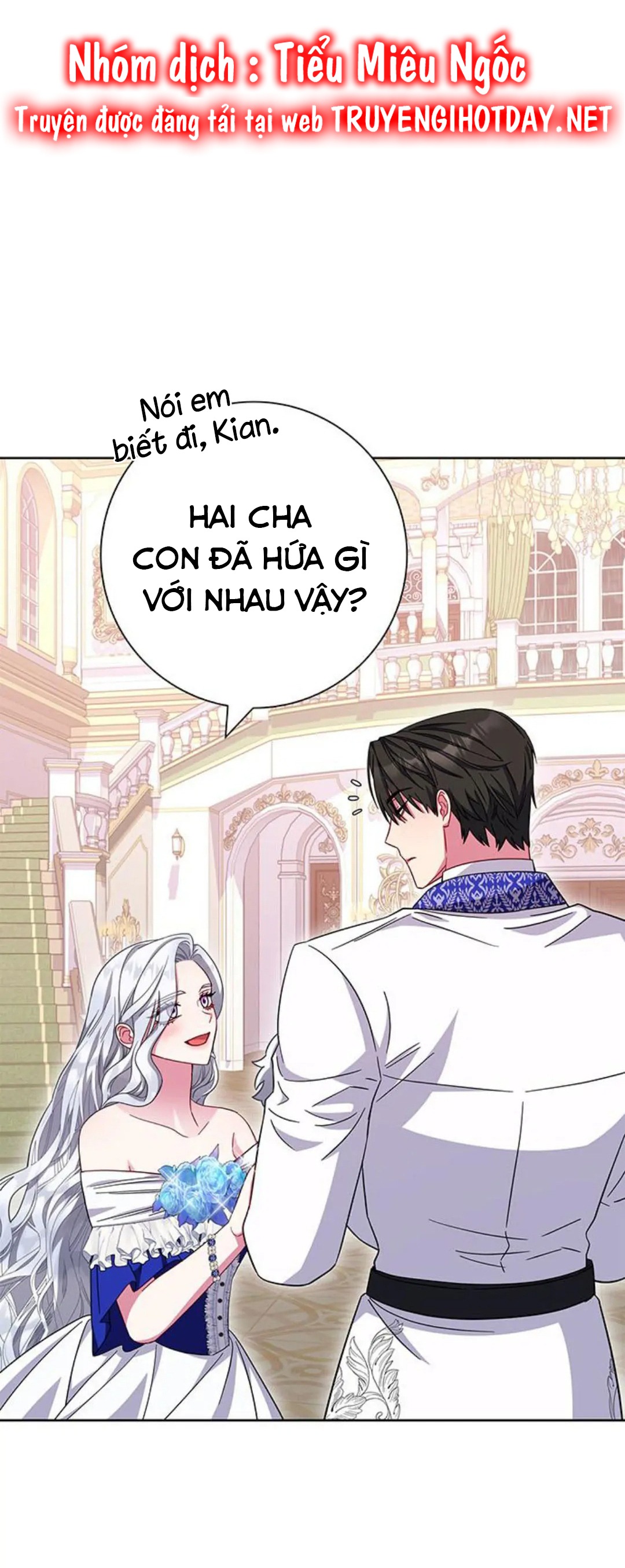 tôi trở thành mẹ của nam chính hoàn hảo chapter 24 12