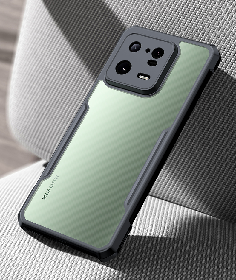 Ốp lưng chống sốc XUNDD cho Xiaomi 13 bảo vệ camera - hàng nhập khẩu