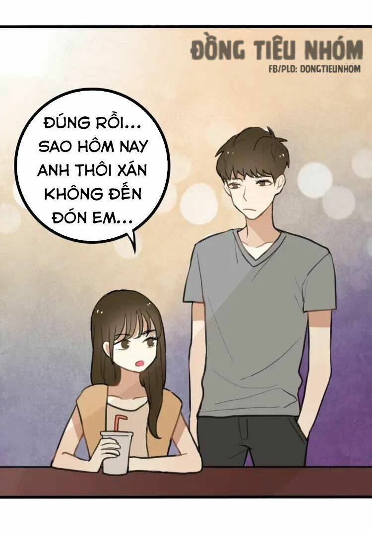 thôi miên em yêu anh chapter 4 17