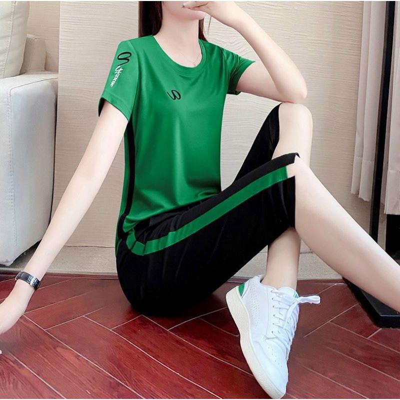 SÉT BỘ THỂ THAO LỬNG PHỐI SỌC