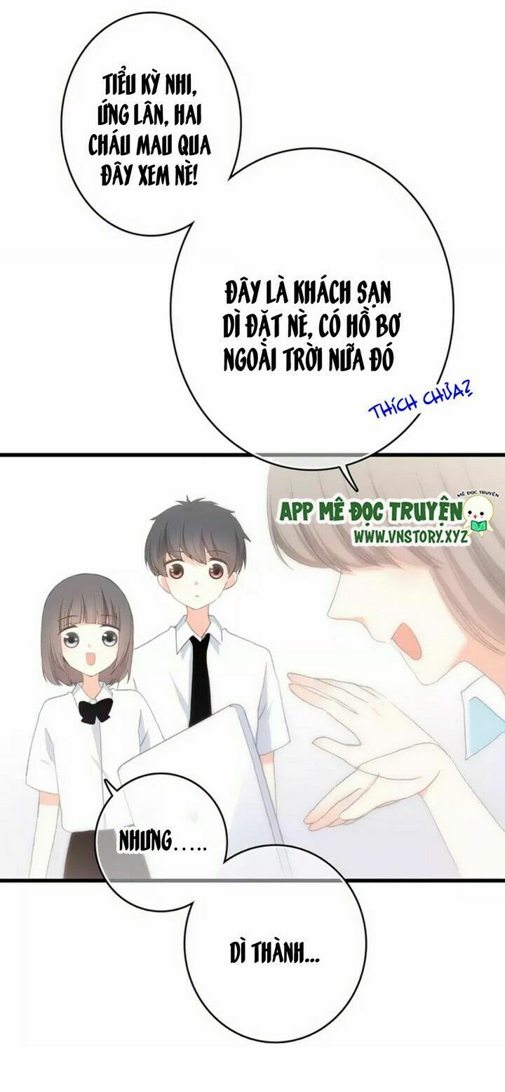 con tim rung động 2 chapter 7 27