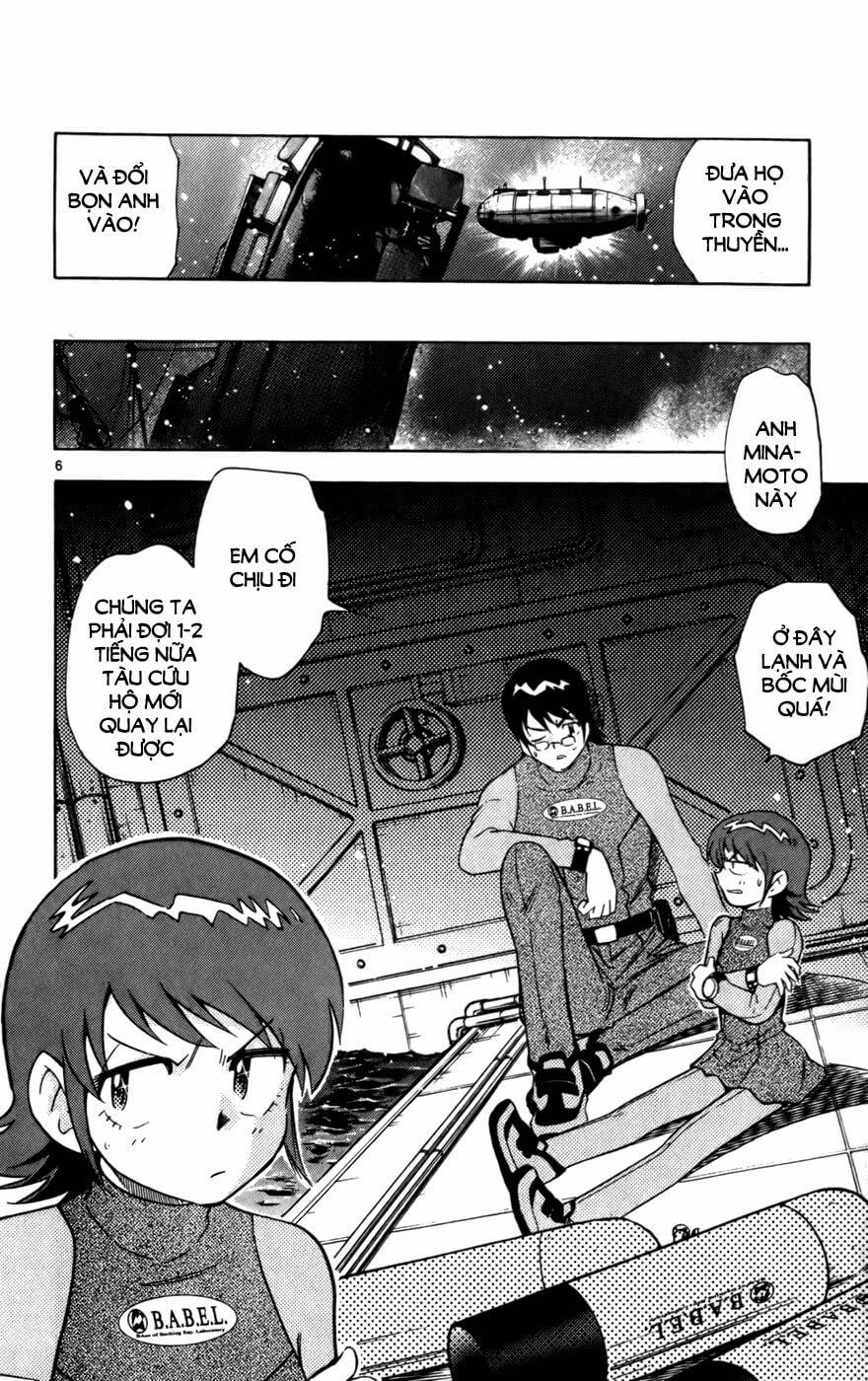 zettai karen children – the lovely children chapter 19 7