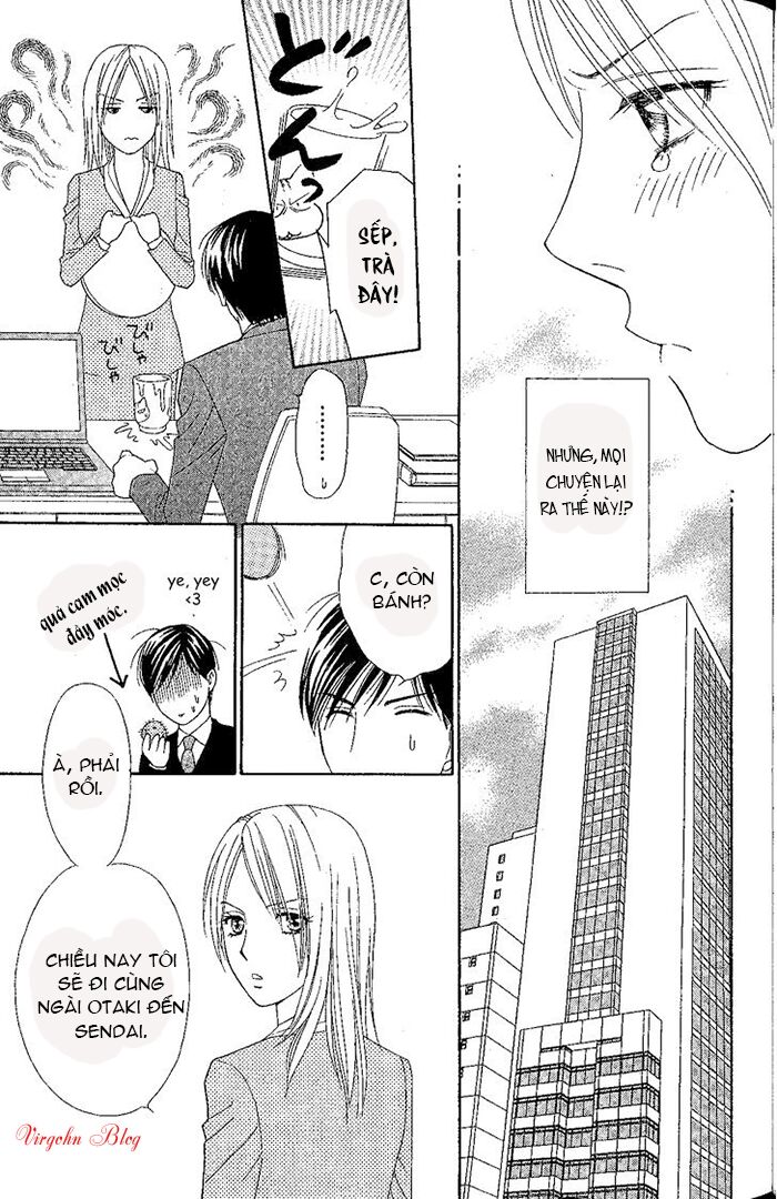 chou yo hana yo chapter 32 19