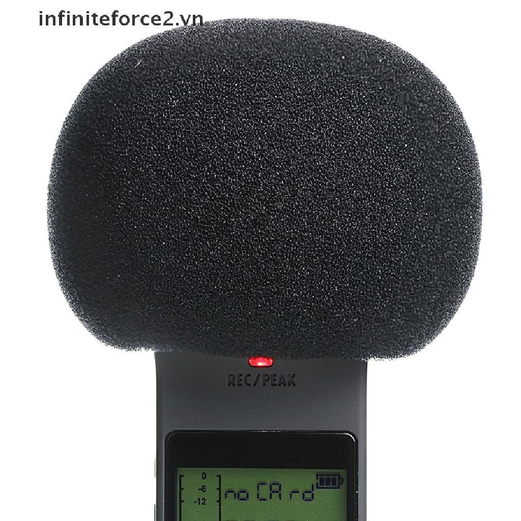 Vỏ Xốp Chắn Gió Cho micro Zoom H1 H1N